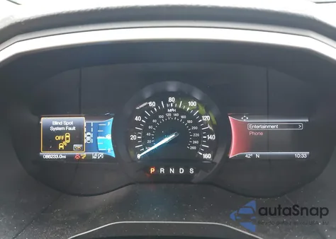 2020 Ford Edge Sel z USA, uszkodzony, nr VIN 2FMPK4J99LBA32845